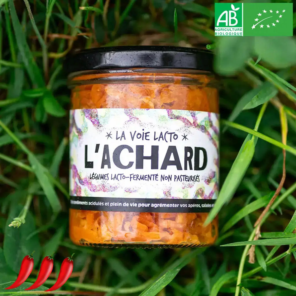 Lactos Energie - Le pot 180 gr