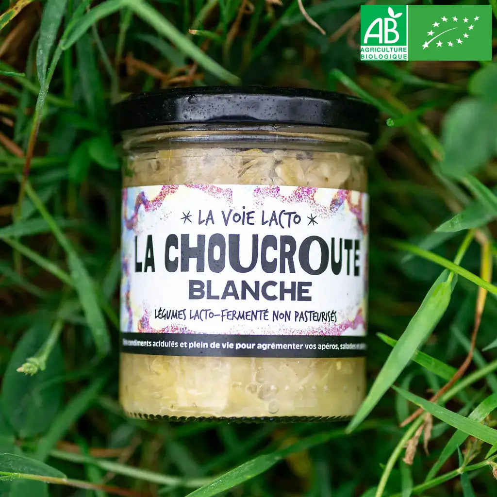 Lactos légèreté - Le pot 180 gr