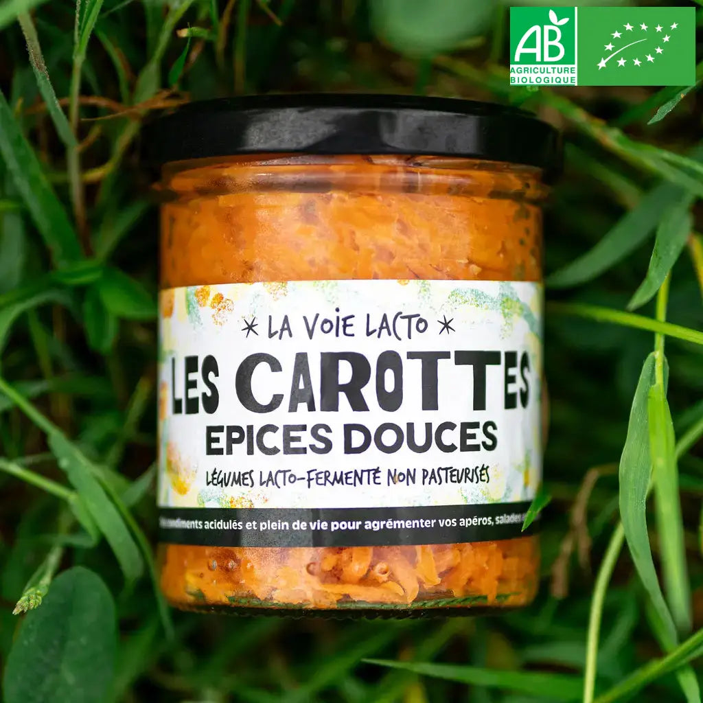 La Carotte - Épices Douces