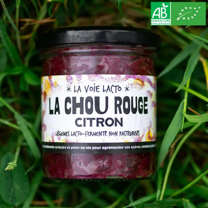 La Chou Rouge - Citron