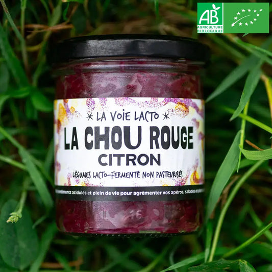 La Chou Rouge - Citron