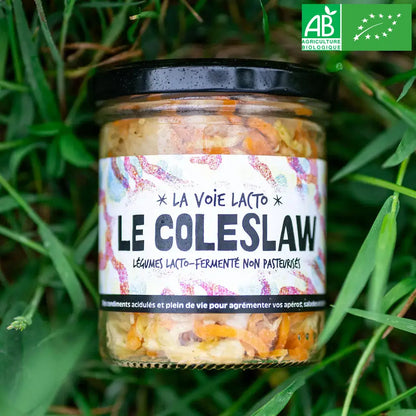 Le Coleslaw