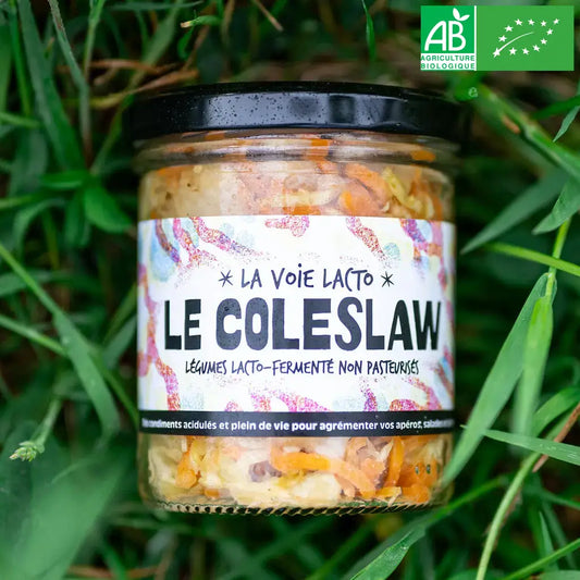 Le Coleslaw