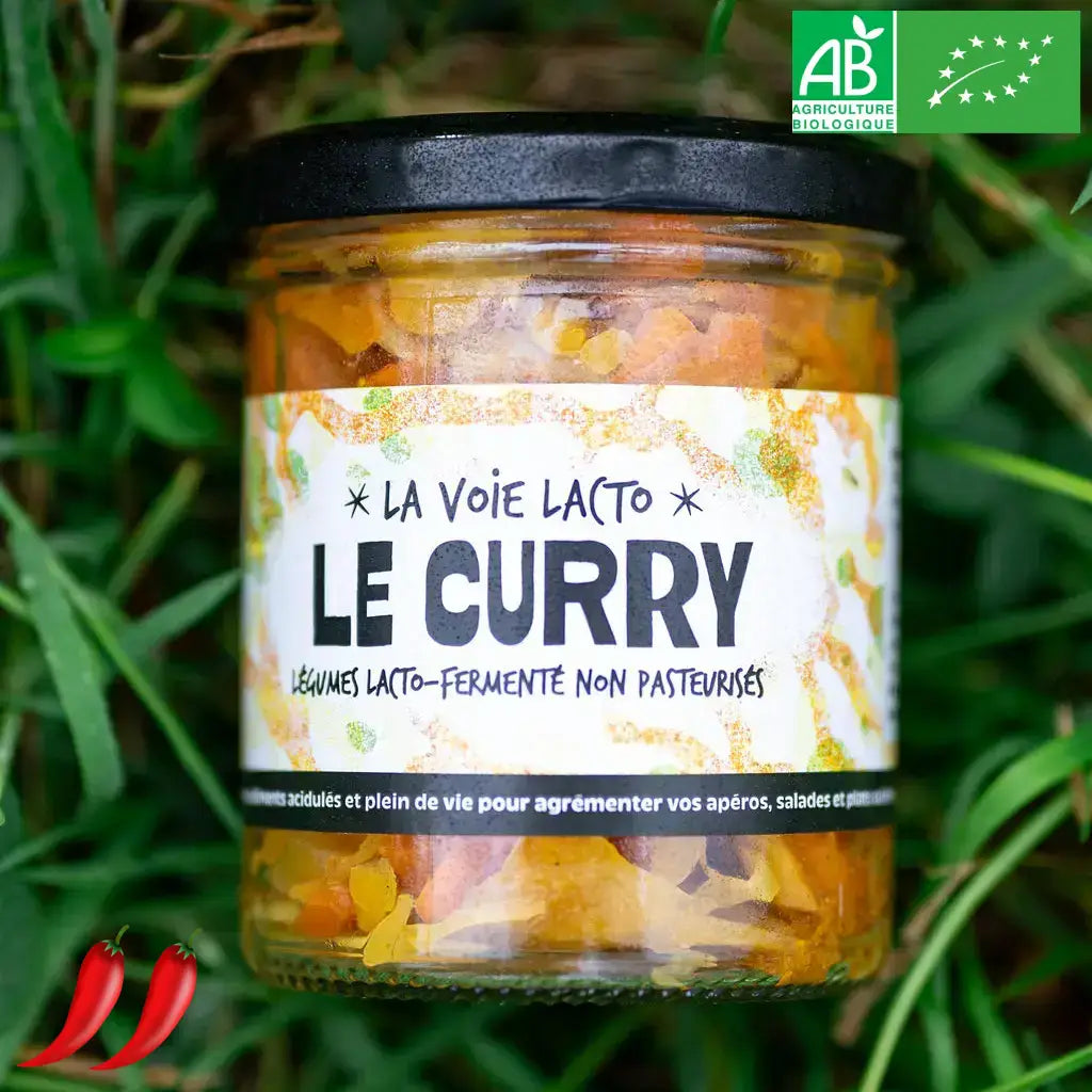 Lactos Energie - Le pot 180 gr