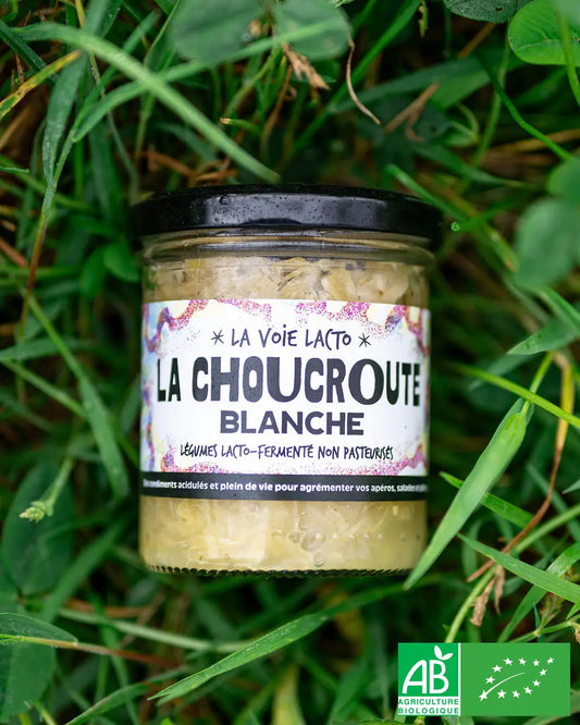 La Choucroute Blanche