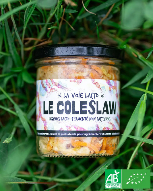Le Coleslaw
