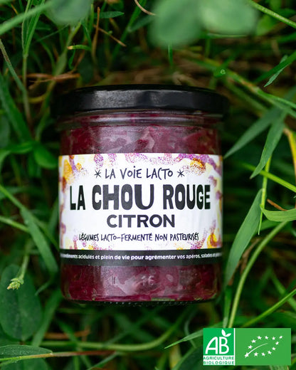 La Chou Rouge - Citron