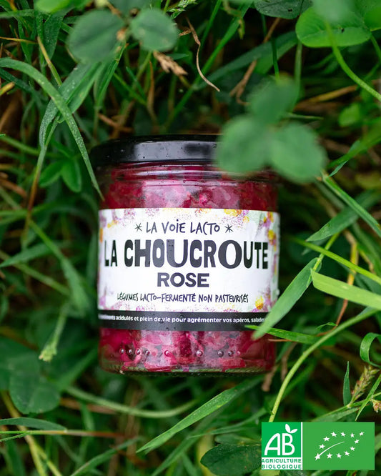 La Choucroute Rose