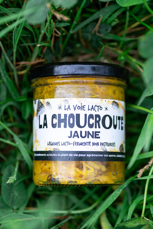 La Choucroute Jaune