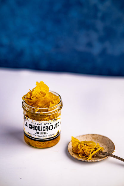 La Choucroute Jaune