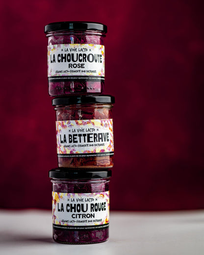 La Choucroute Rose