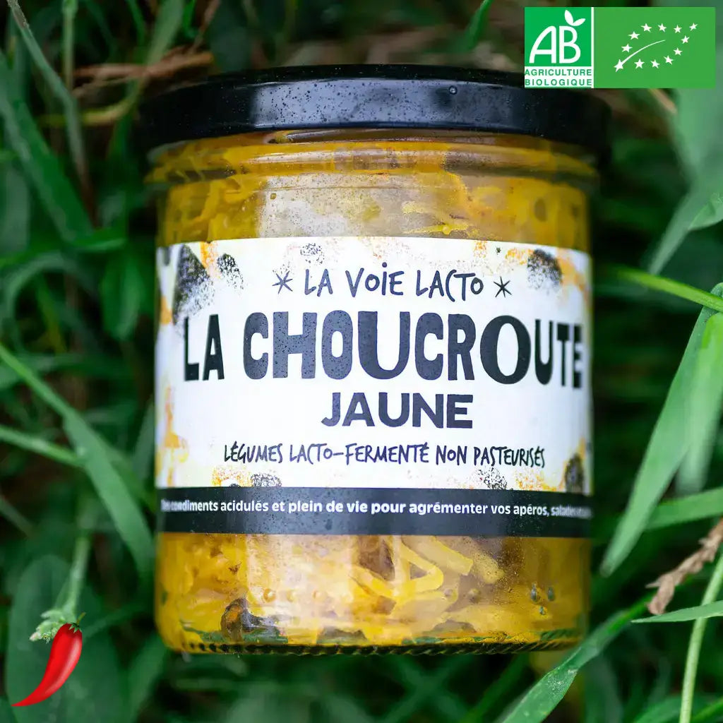 La Choucroute Jaune